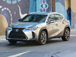 Lexus UX 200 0-60 times
